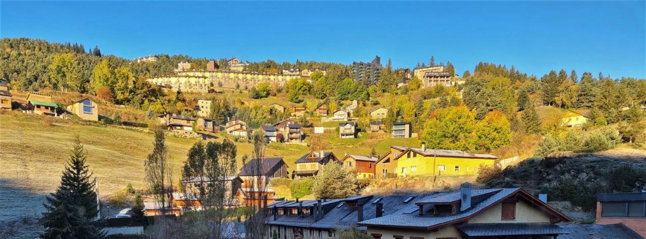 Apartamento En La Molina Exteriér fotografie