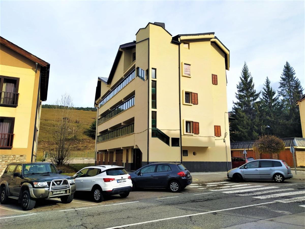 Apartamento En La Molina Exteriér fotografie
