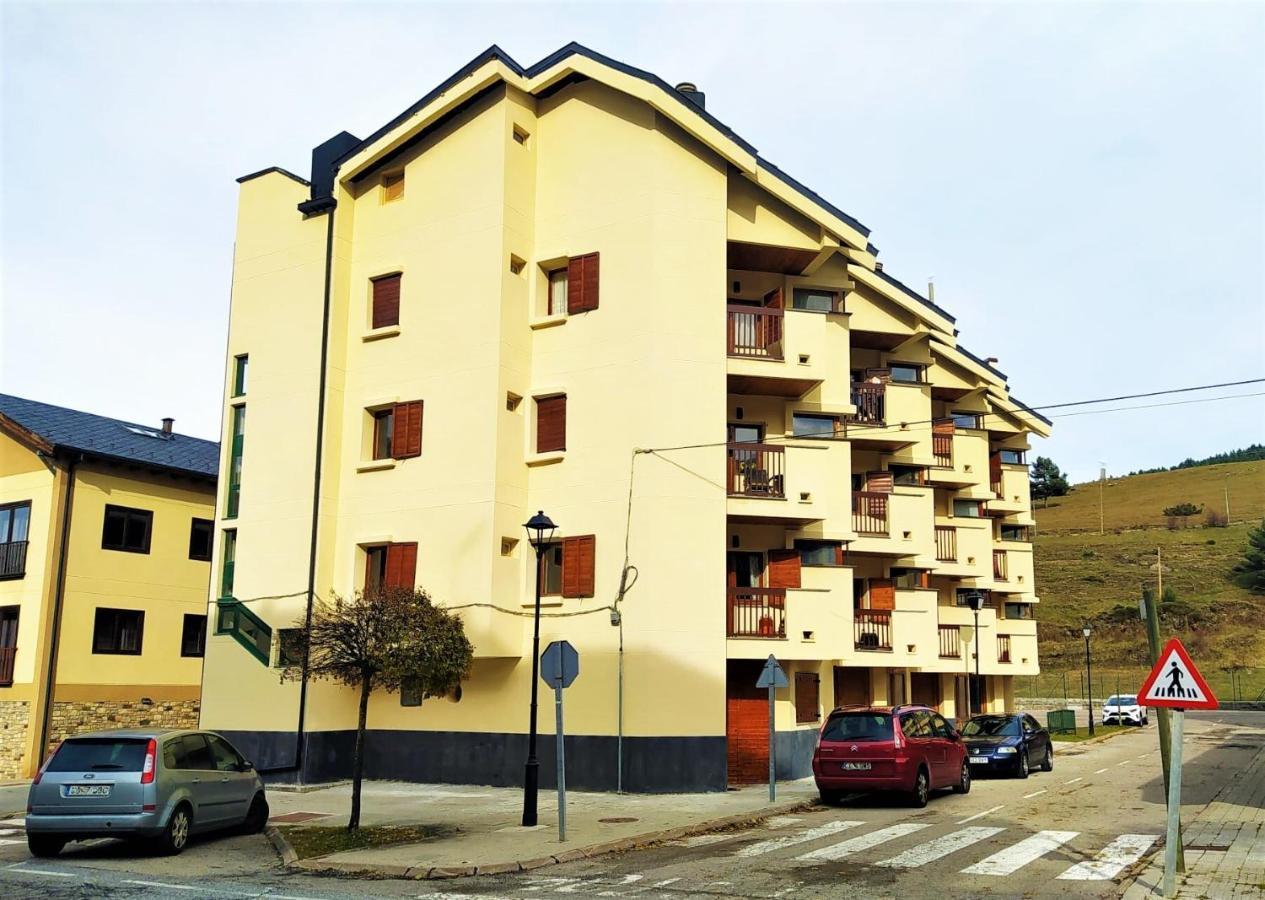 Apartamento En La Molina Exteriér fotografie
