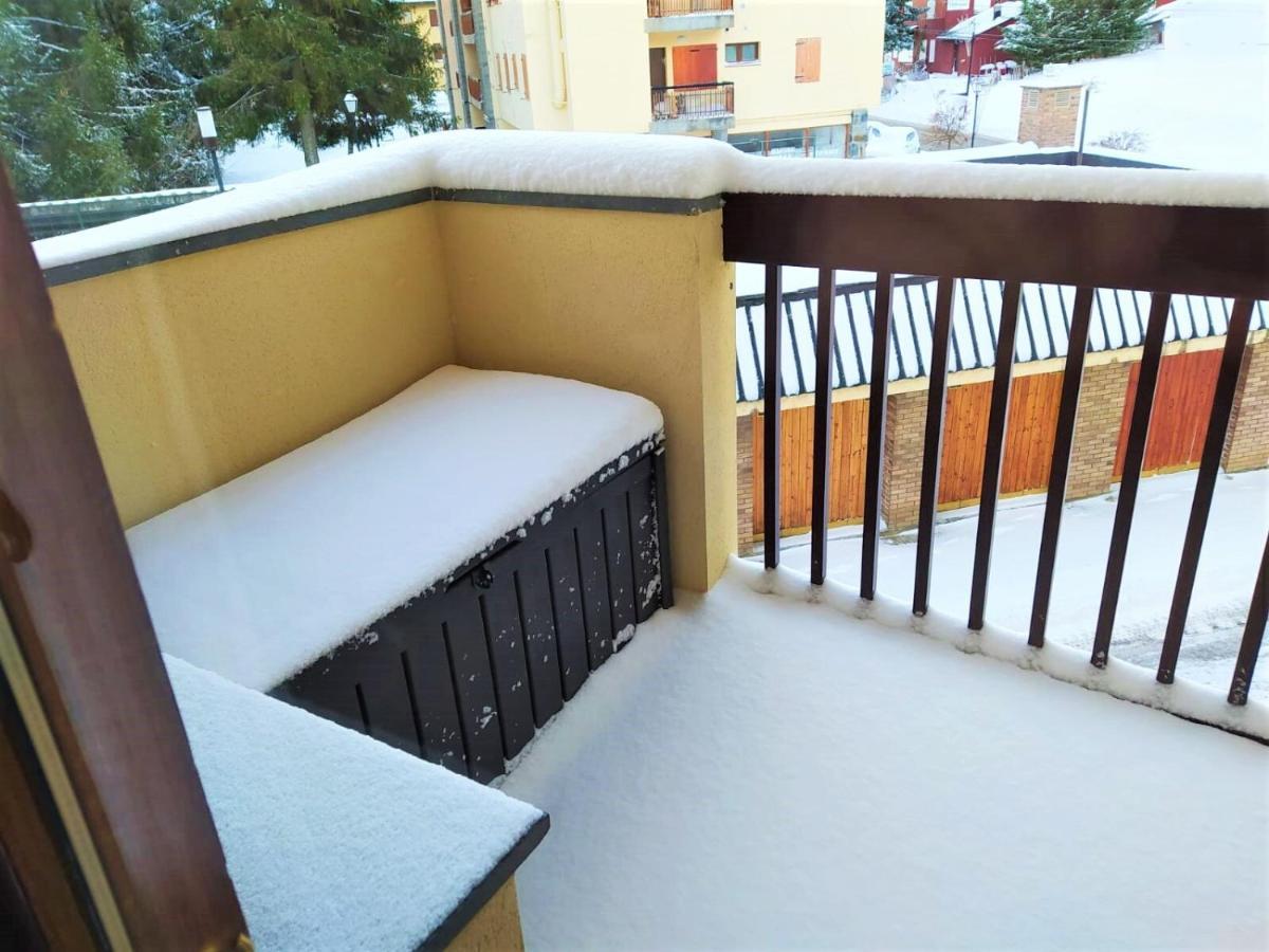 Apartamento En La Molina Exteriér fotografie