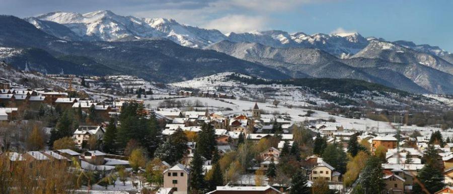 Apartamento En La Molina Exteriér fotografie