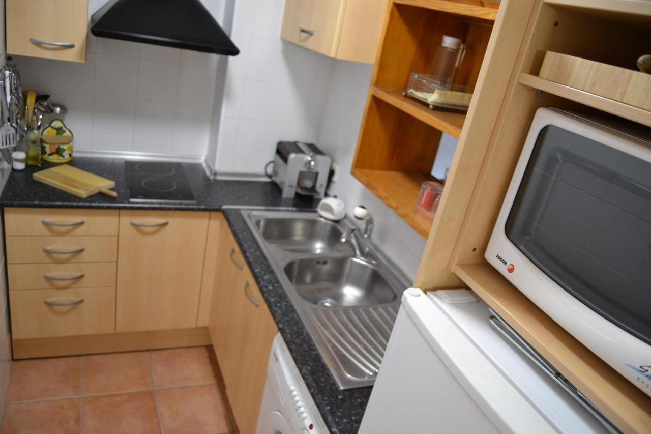 Apartamento En La Molina Exteriér fotografie