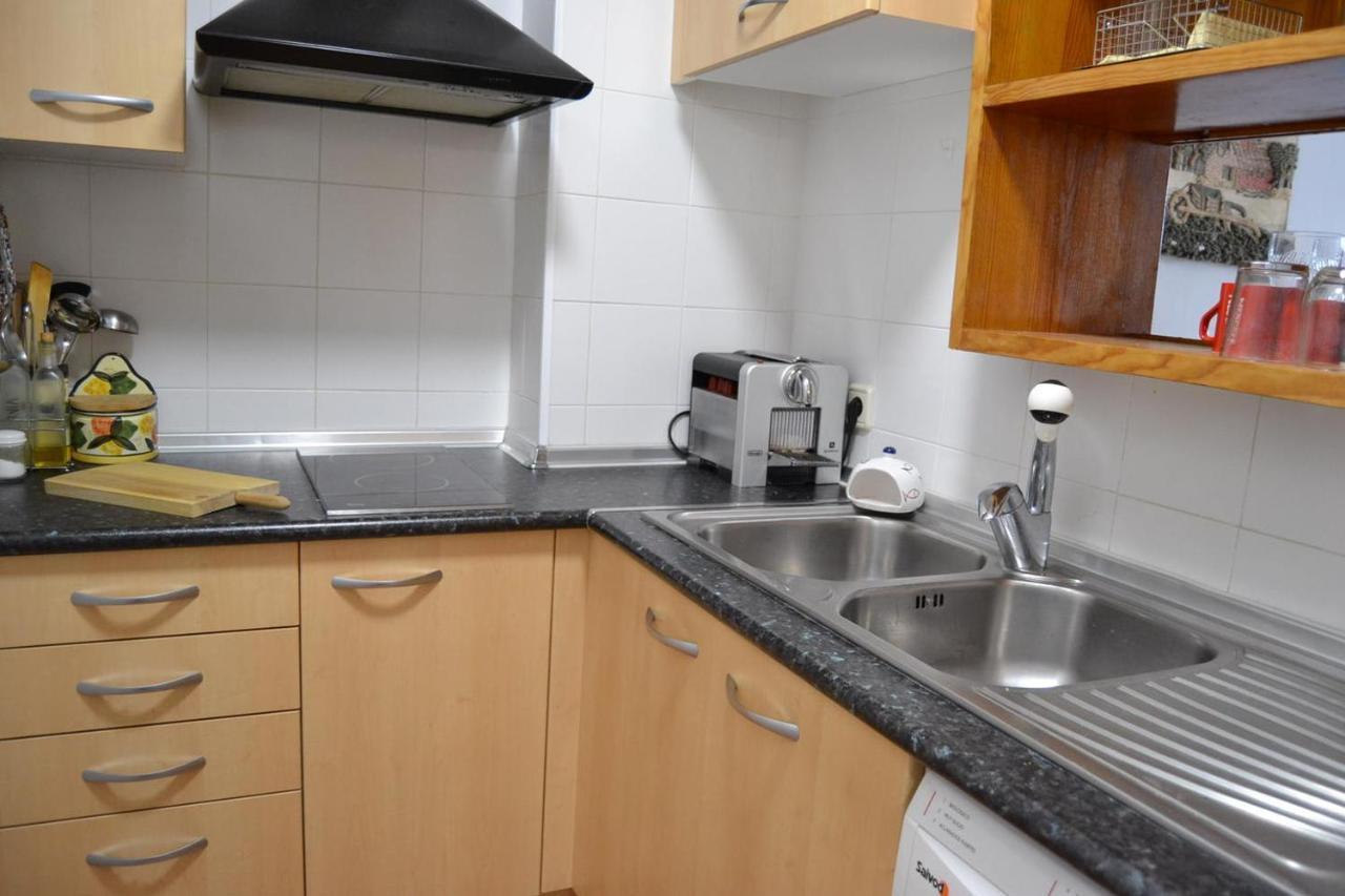 Apartamento En La Molina Exteriér fotografie